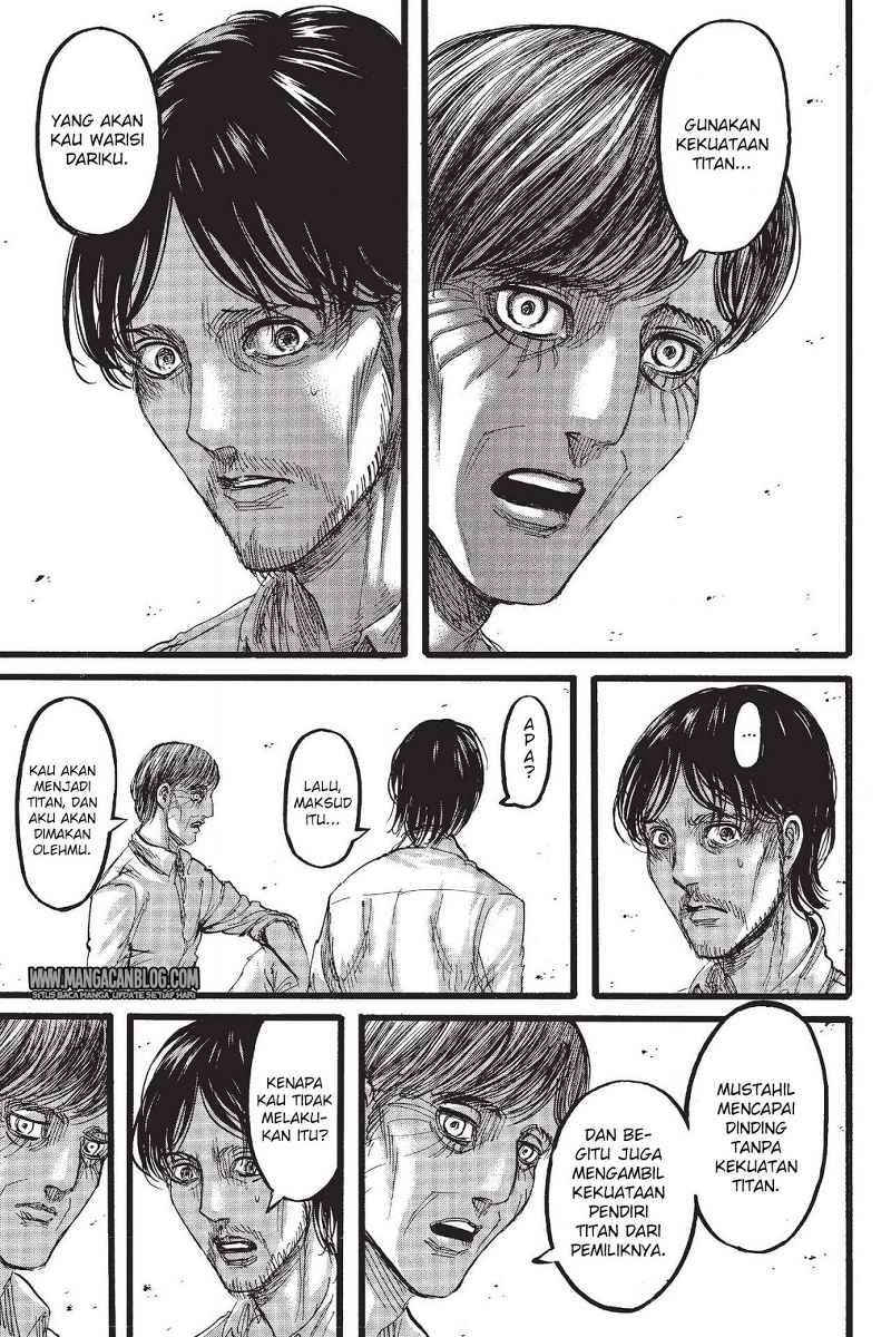 Shingeki no Kyojin Chapter 88 Image 19