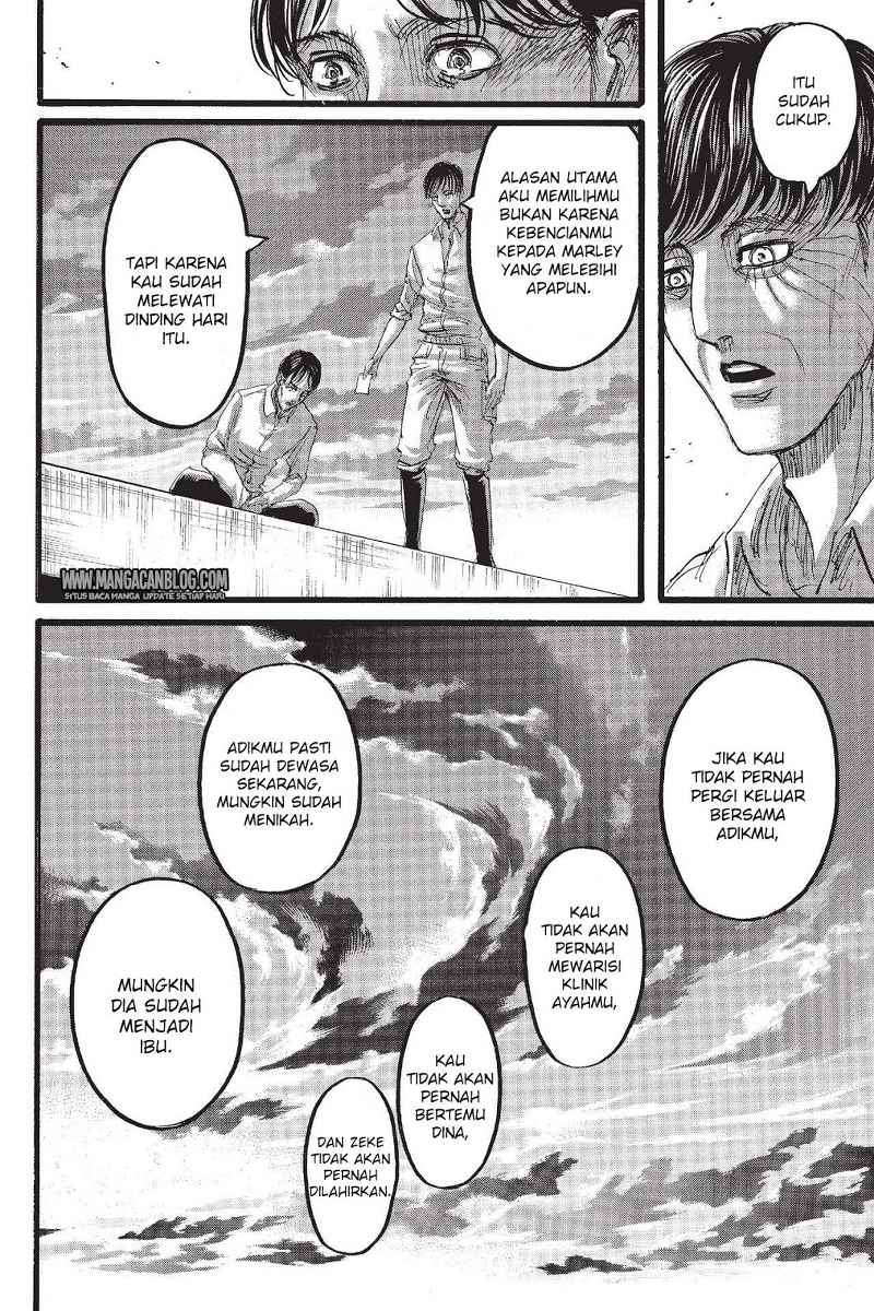 Shingeki no Kyojin Chapter 88 Image 38