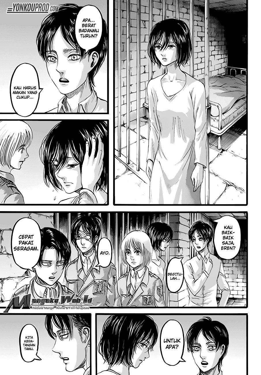 Shingeki no Kyojin Chapter 89 Image 5