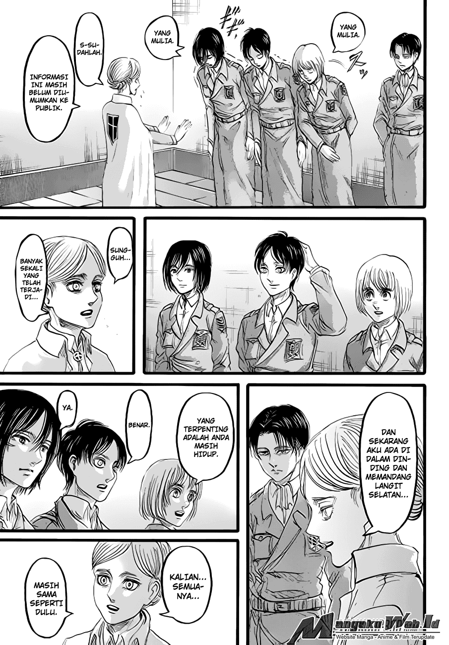 Shingeki no Kyojin Chapter 89 Image 19