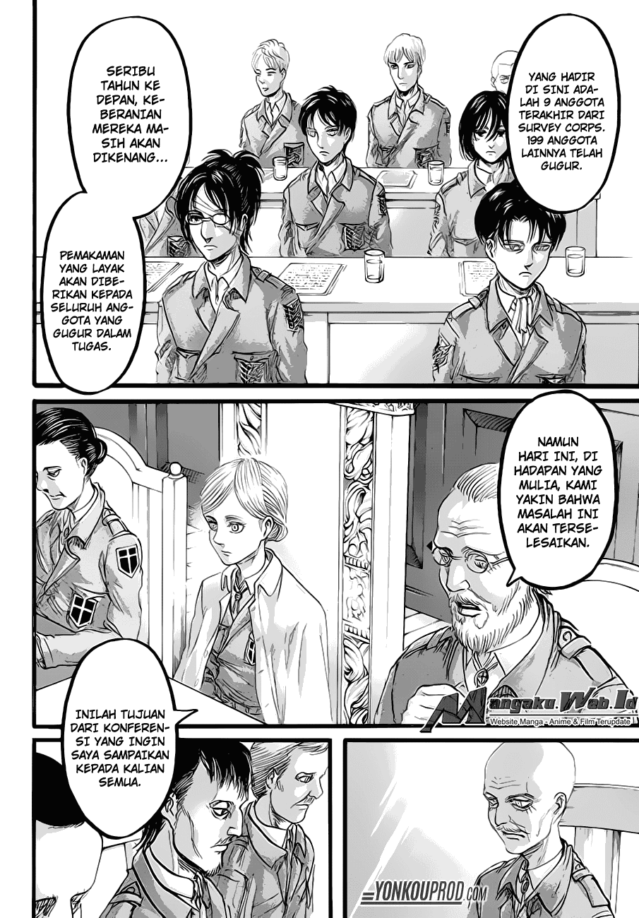 Shingeki no Kyojin Chapter 89 Image 22