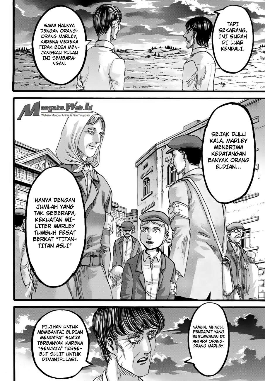 Shingeki no Kyojin Chapter 89 Image 28