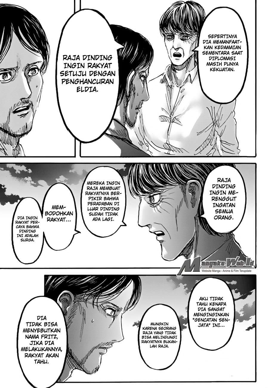 Shingeki no Kyojin Chapter 89 Image 31