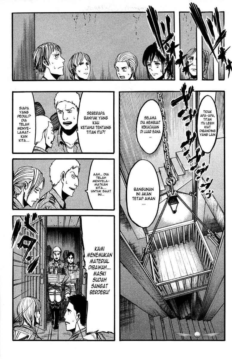 Shingeki no Kyojin Chapter 9 Image 4