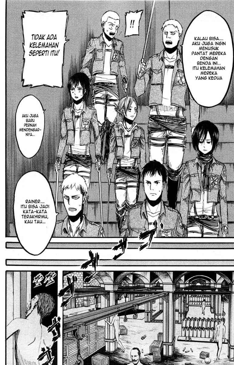 Shingeki no Kyojin Chapter 9 Image 9