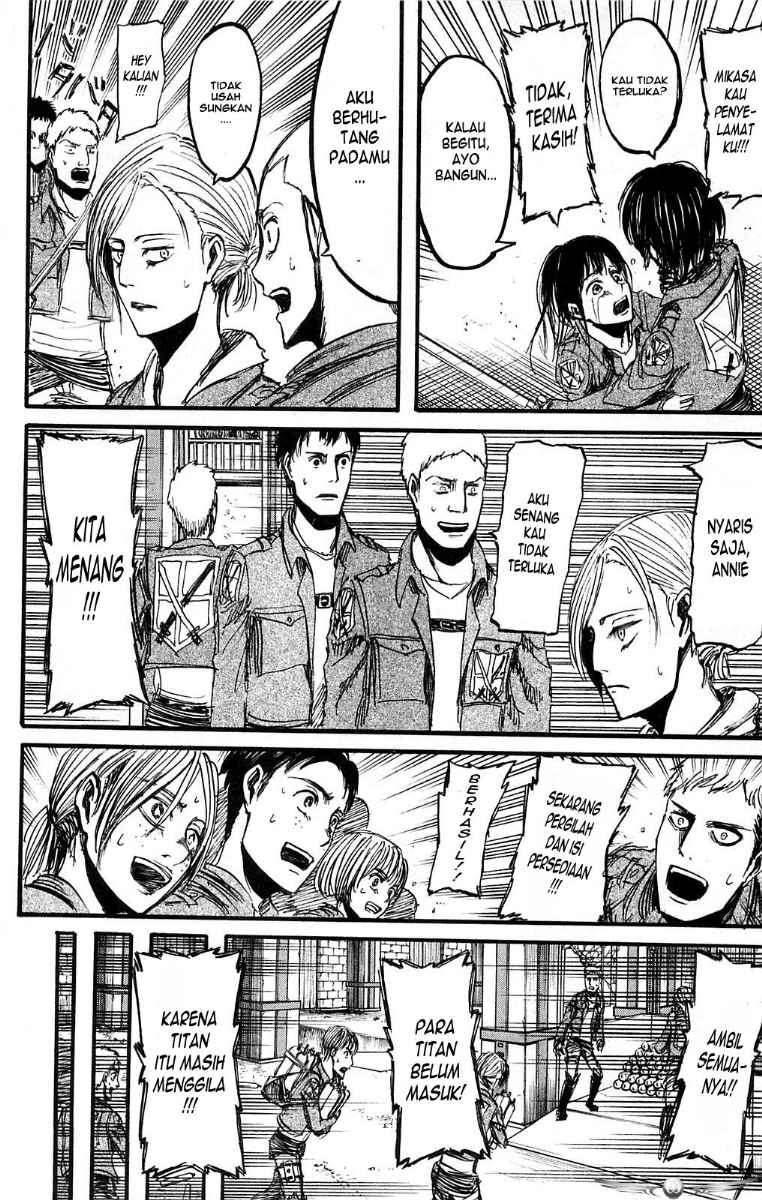 Shingeki no Kyojin Chapter 9 Image 19