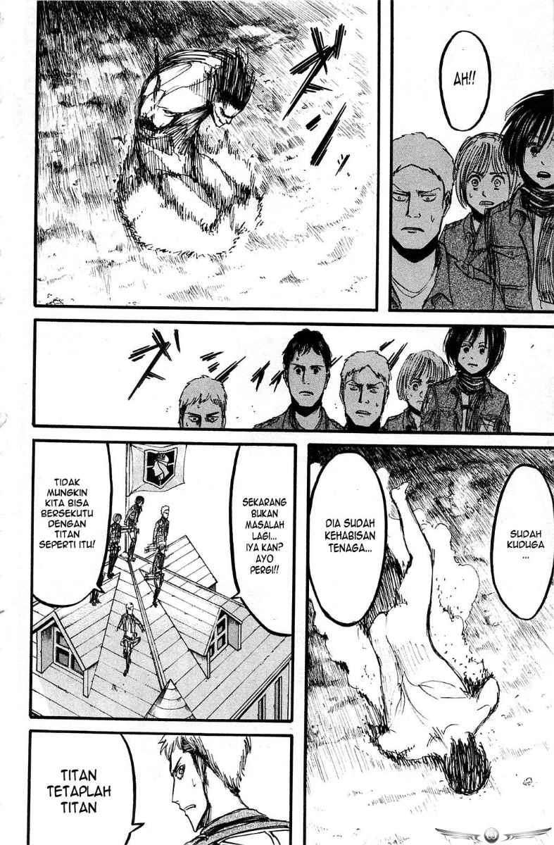 Shingeki no Kyojin Chapter 9 Image 29