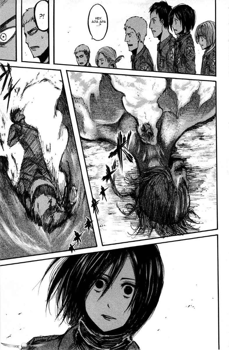 Shingeki no Kyojin Chapter 9 Image 30