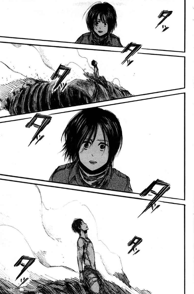 Shingeki no Kyojin Chapter 9 Image 33