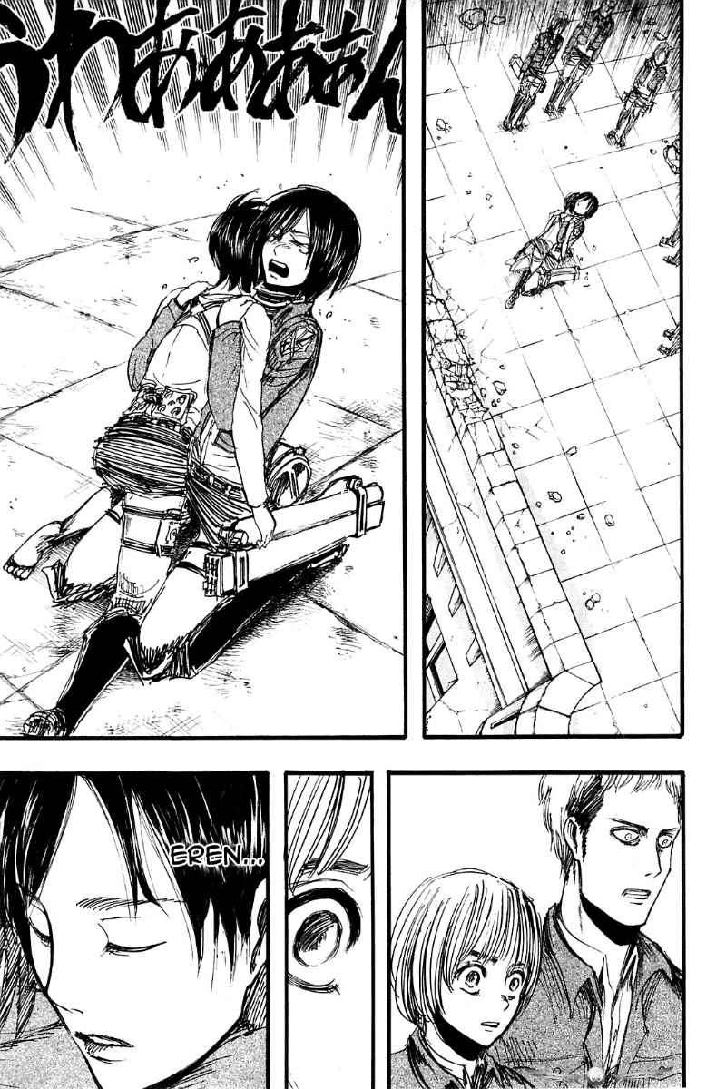 Shingeki no Kyojin Chapter 9 Image 35