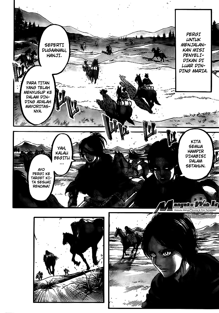 Shingeki no Kyojin Chapter 90 Image 32