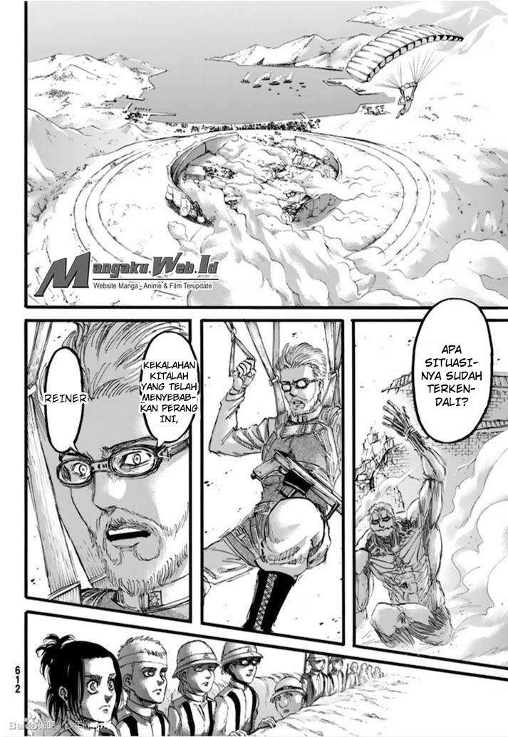 Shingeki no Kyojin Chapter 92 Image 33