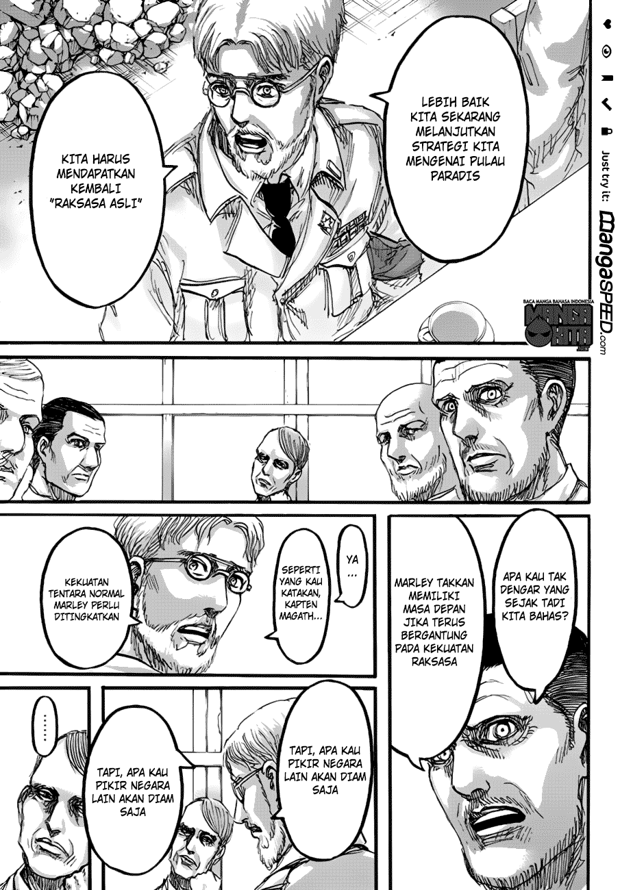 Shingeki no Kyojin Chapter 93 Image 7