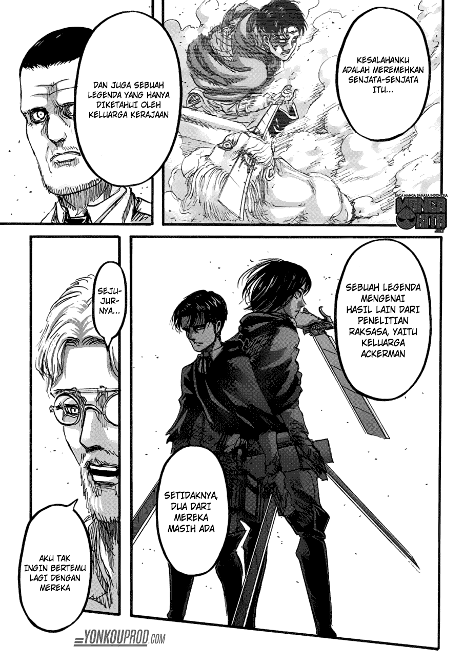 Shingeki no Kyojin Chapter 93 Image 19