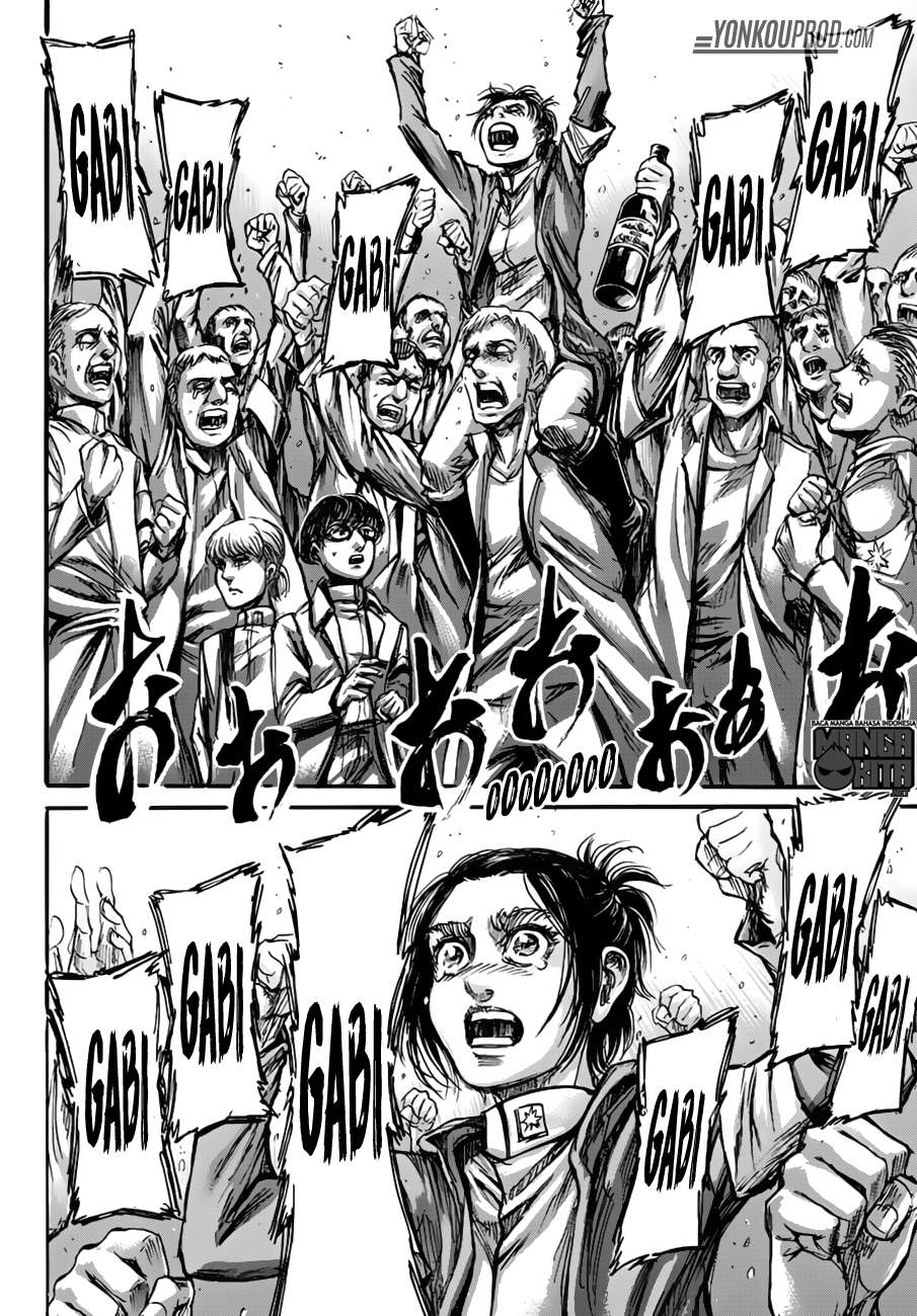 Shingeki no Kyojin Chapter 93 Image 40