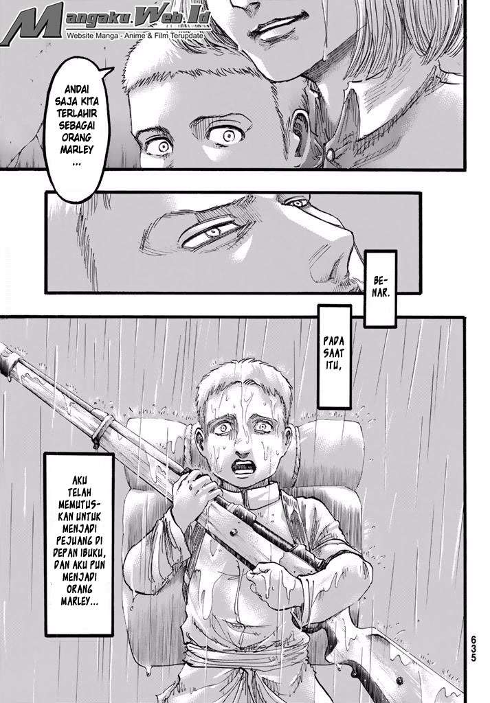 Shingeki no Kyojin Chapter 94 Image 29