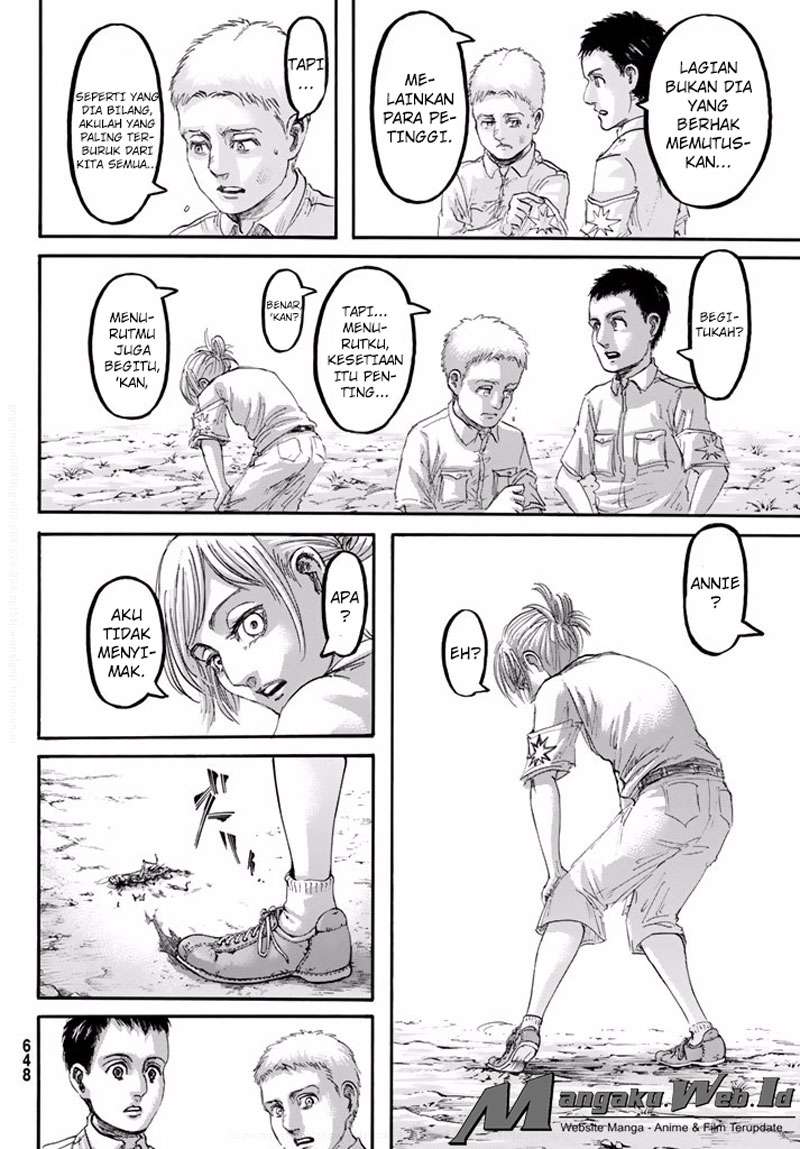 Shingeki no Kyojin Chapter 94 Image 40