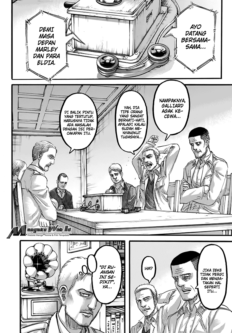 Shingeki no Kyojin Chapter 96 Image 23