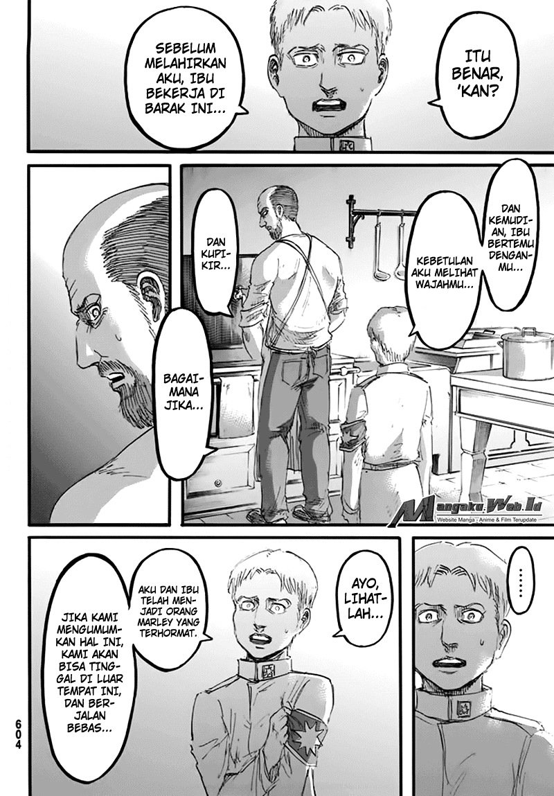 Shingeki no Kyojin Chapter 96 Image 38