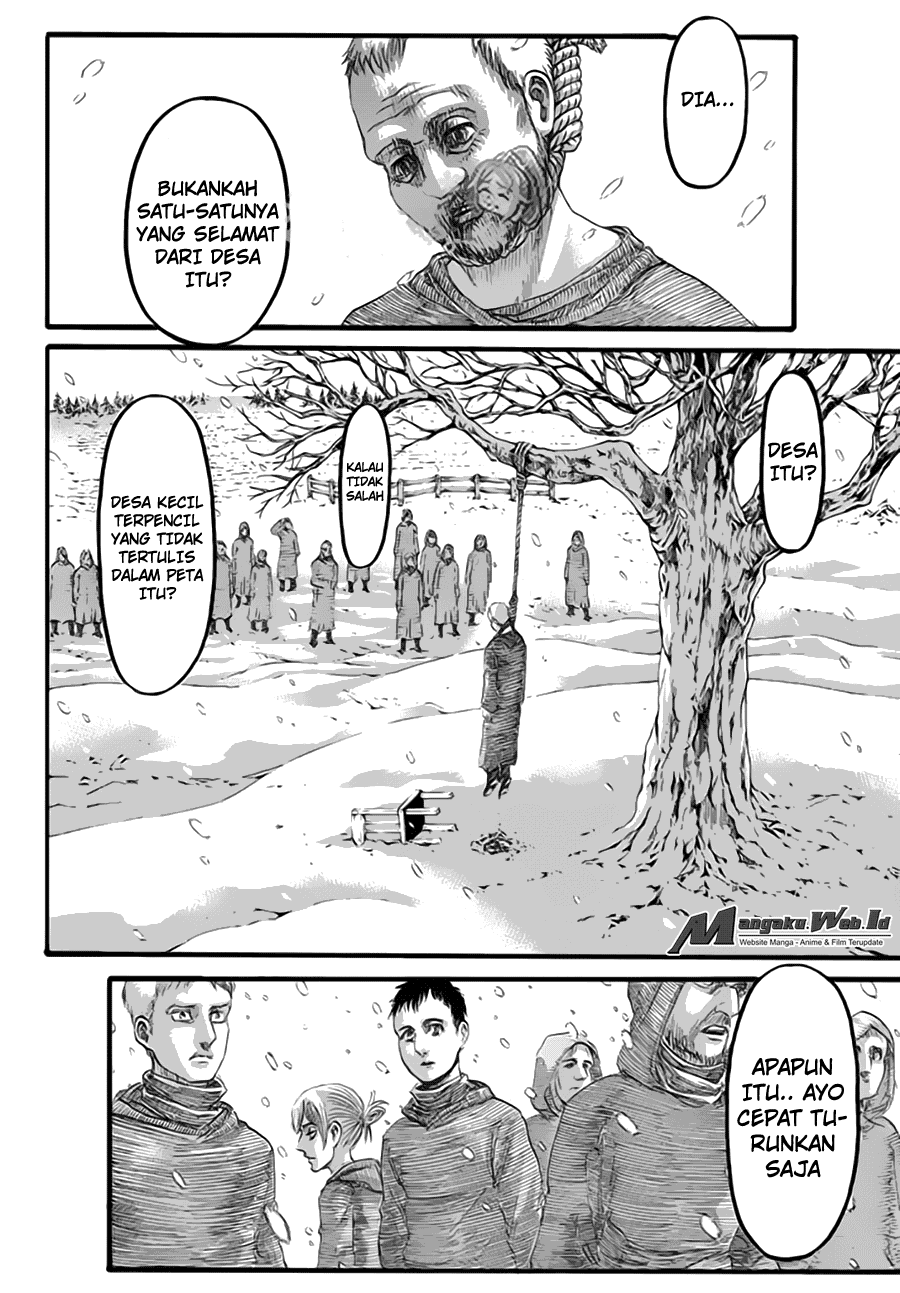 Shingeki no Kyojin Chapter 96 Image 76