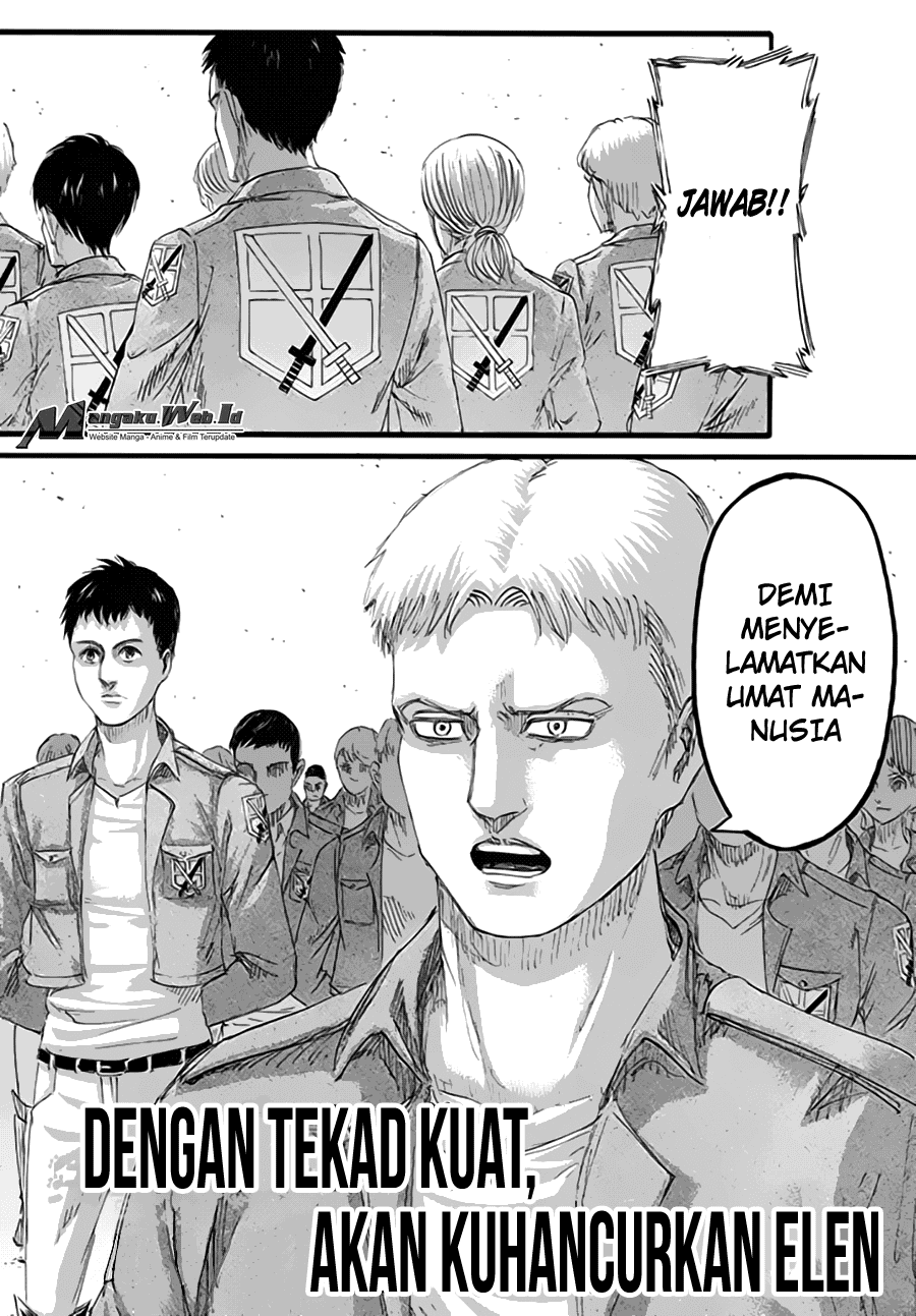 Shingeki no Kyojin Chapter 96 Image 82