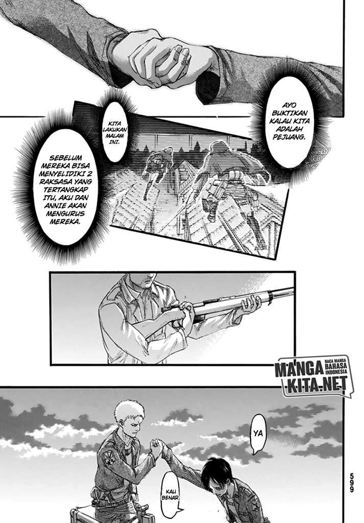 Shingeki no Kyojin Chapter 97 Image 16