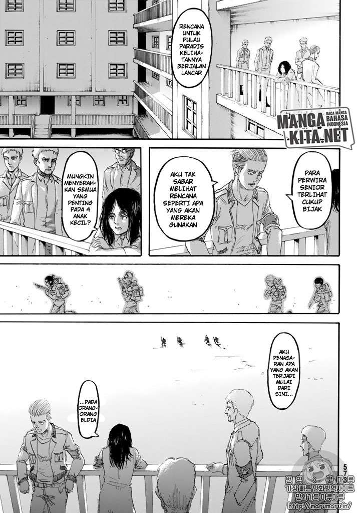 Shingeki no Kyojin Chapter 98 Image 3