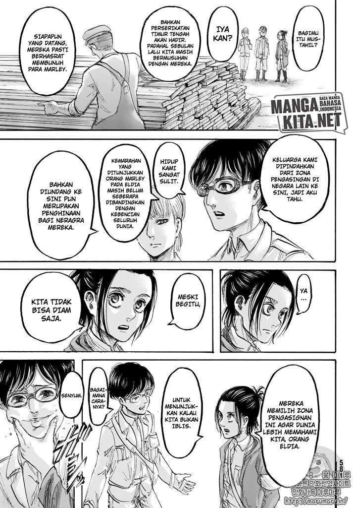 Shingeki no Kyojin Chapter 98 Image 11