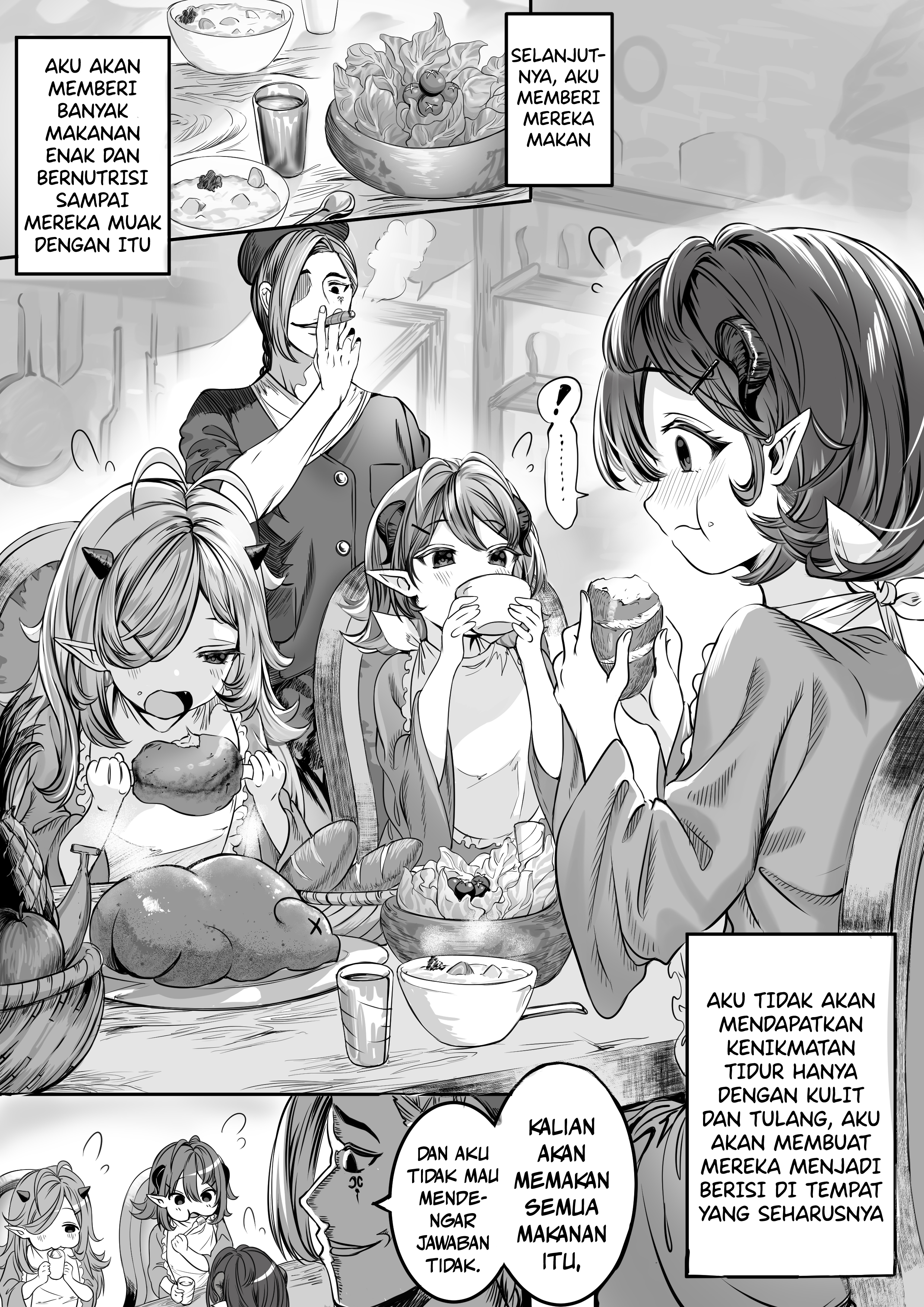 Dorei wo Choukyoushite Harem Tsukuru Chapter 1 Image 2