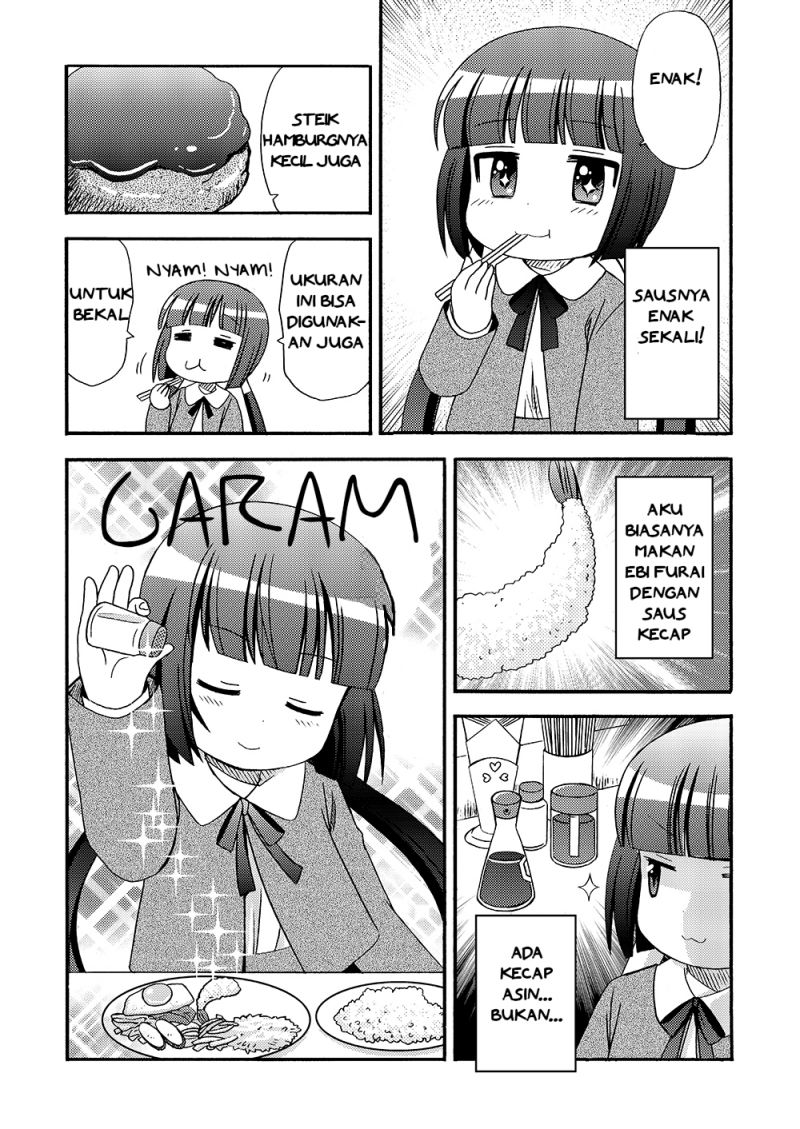 Loli Meshi ~Okawari!~ Chapter 02 Image 5