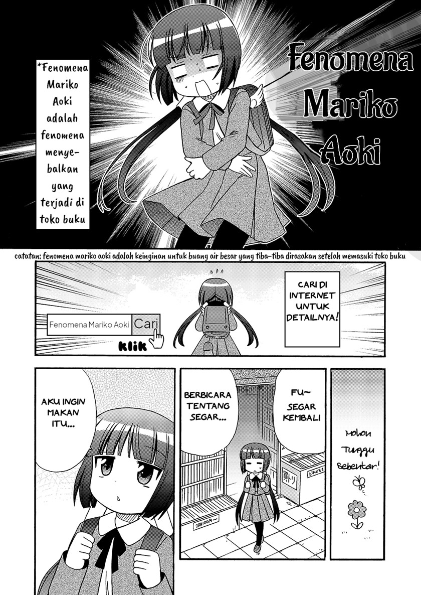 Loli Meshi ~Okawari!~ Chapter 03 Image 2