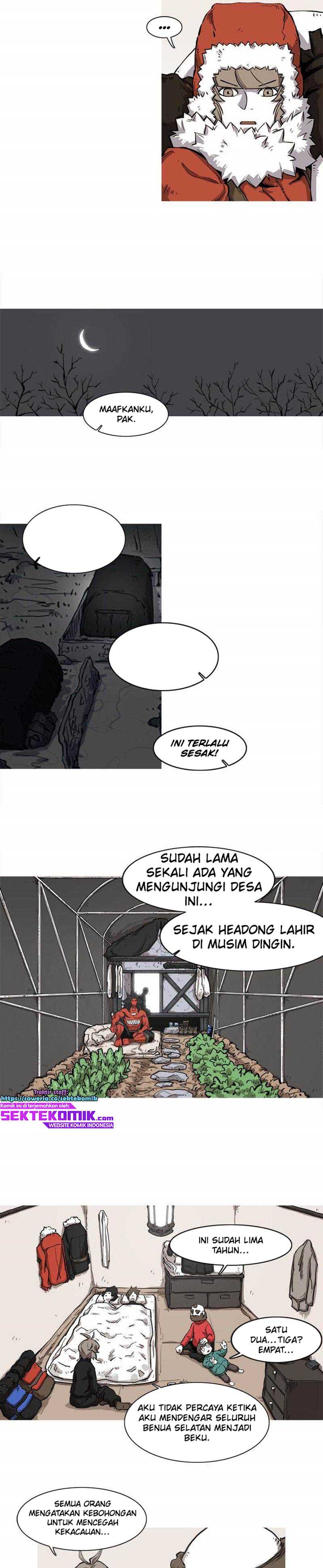 ASURA (Handol) Chapter 07 Image 3