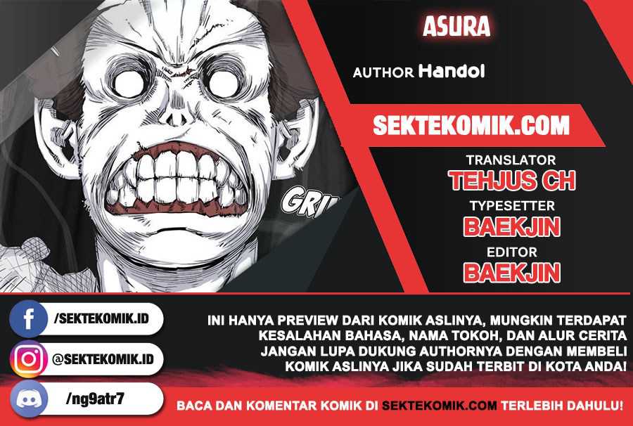 ASURA (Handol) Chapter 3 Image 0