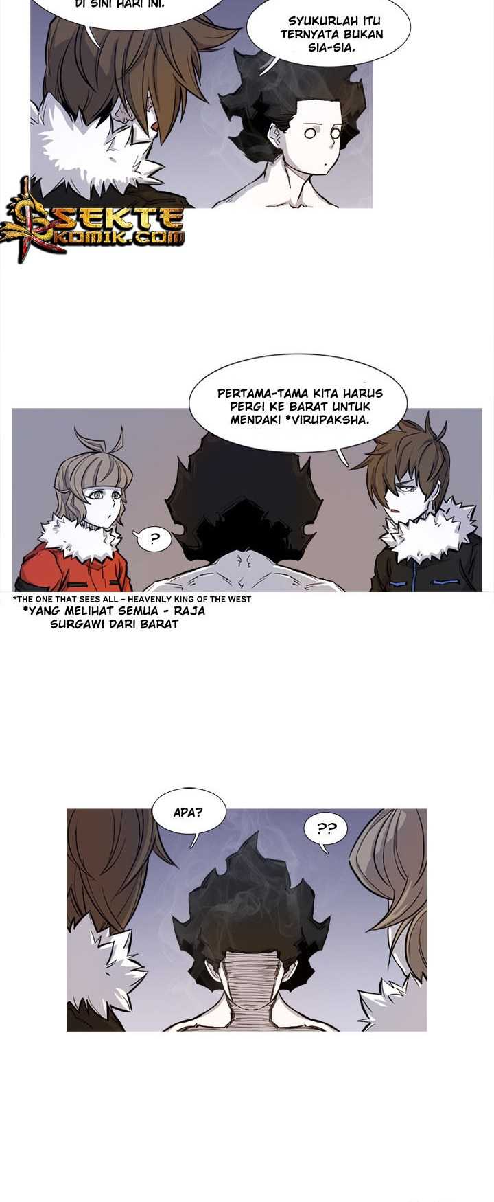 ASURA (Handol) Chapter 3 Image 23