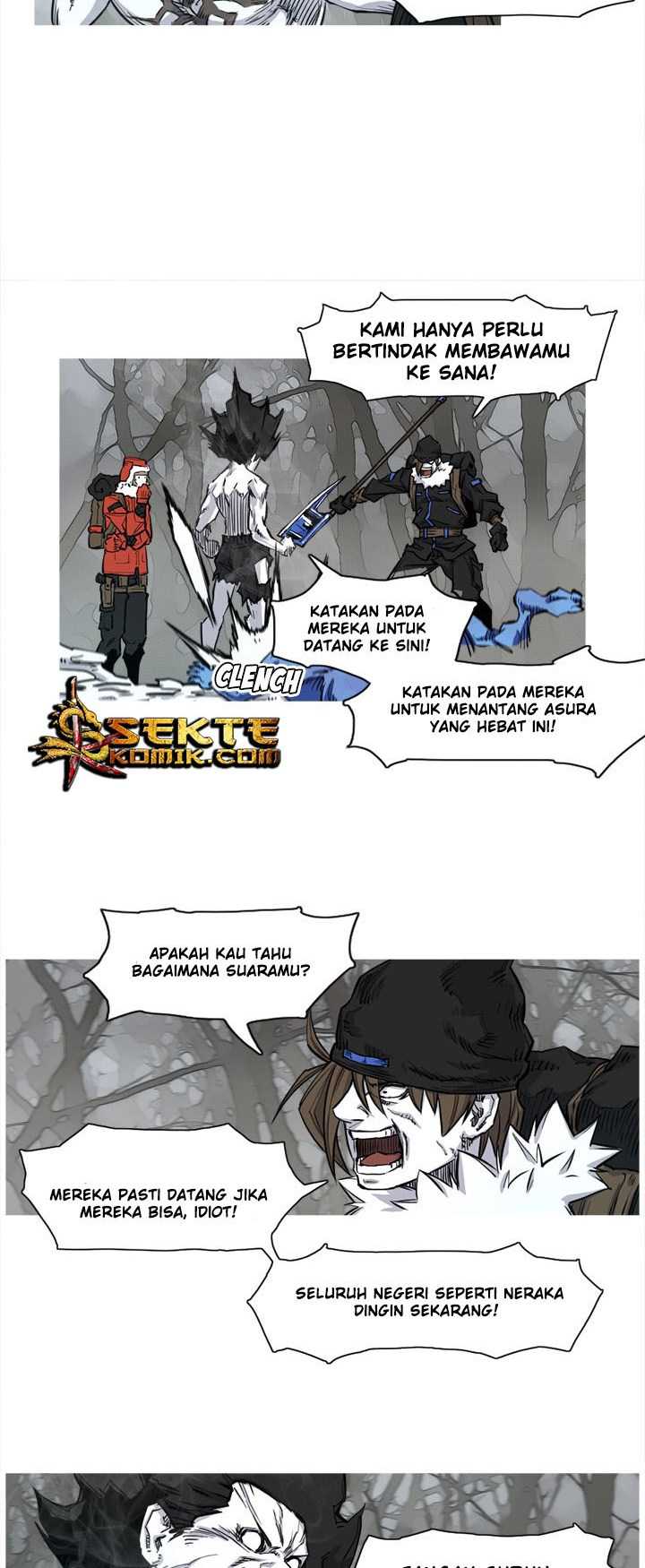 ASURA (Handol) Chapter 3 Image 34