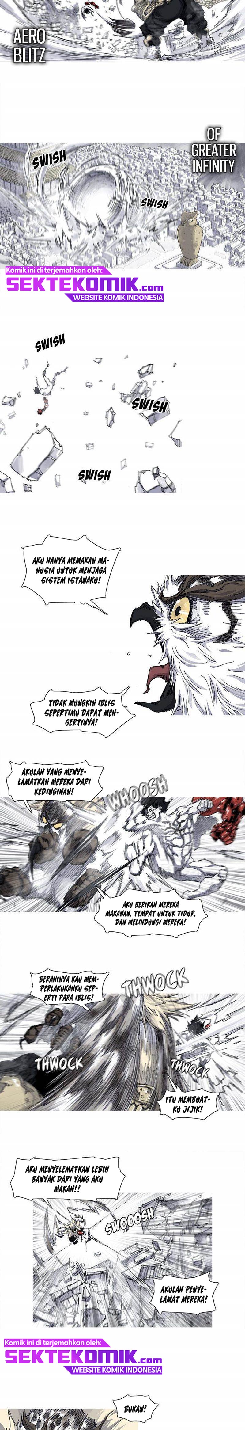 ASURA (Handol) Chapter 34 Image 7