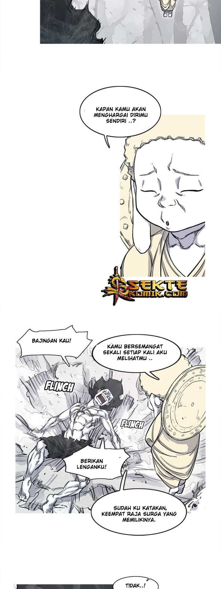 ASURA (Handol) Chapter 4 Image 33