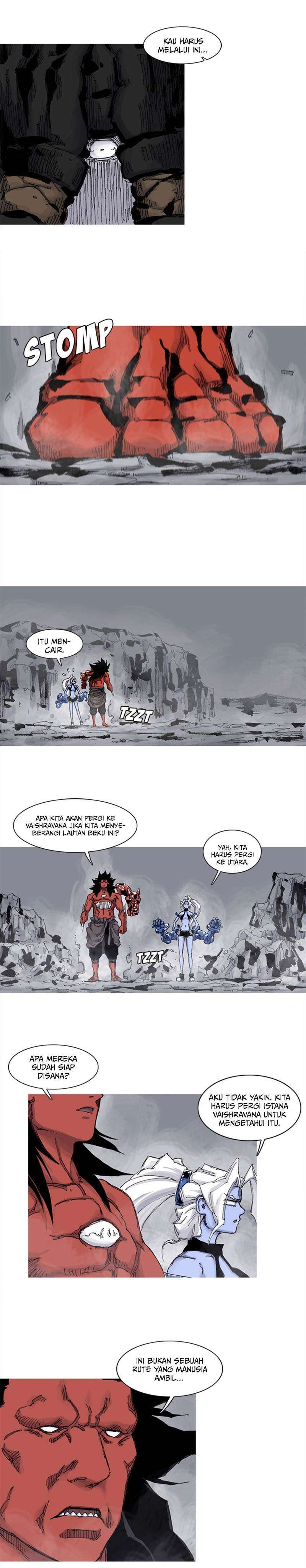 ASURA (Handol) Chapter 67 Image 20