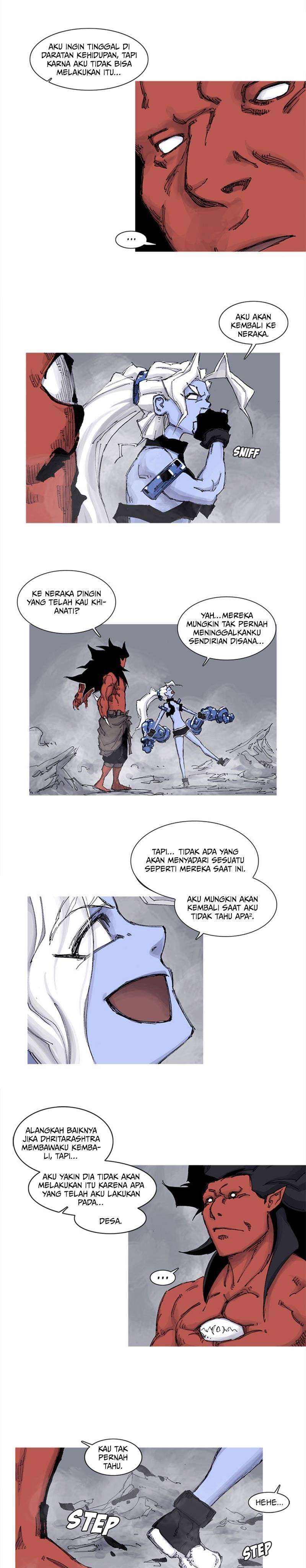 ASURA (Handol) Chapter 67 Image 23