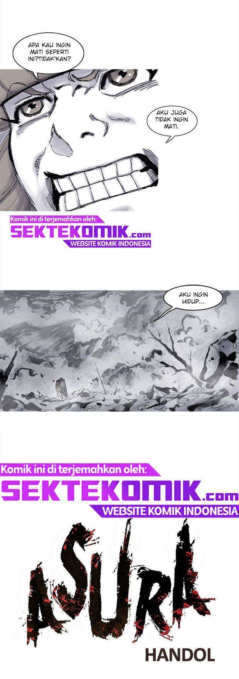 ASURA (Handol) Chapter 75 Image 29