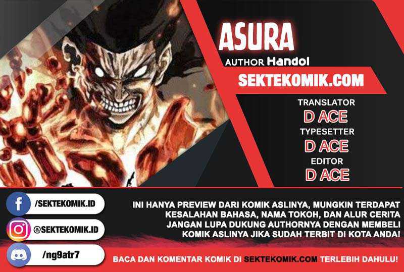 ASURA (Handol) Chapter 8 Image 0