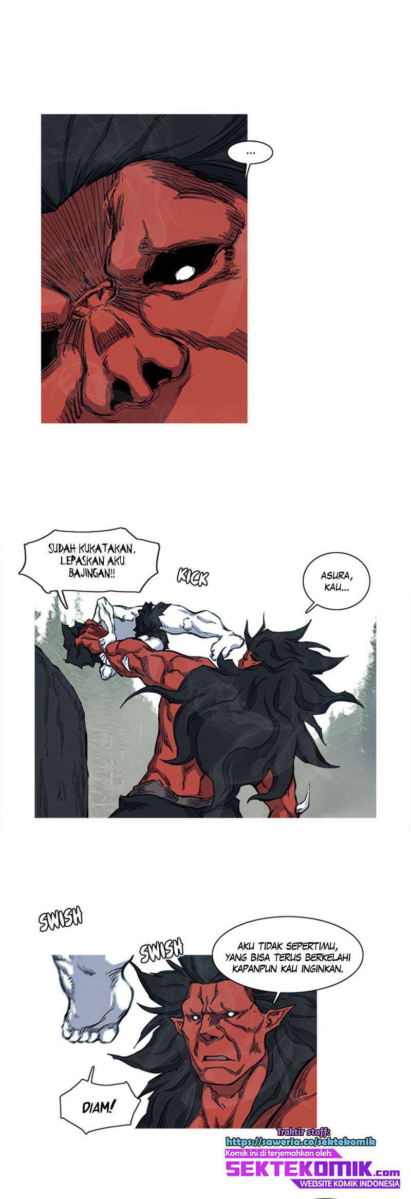 ASURA (Handol) Chapter 8 Image 6