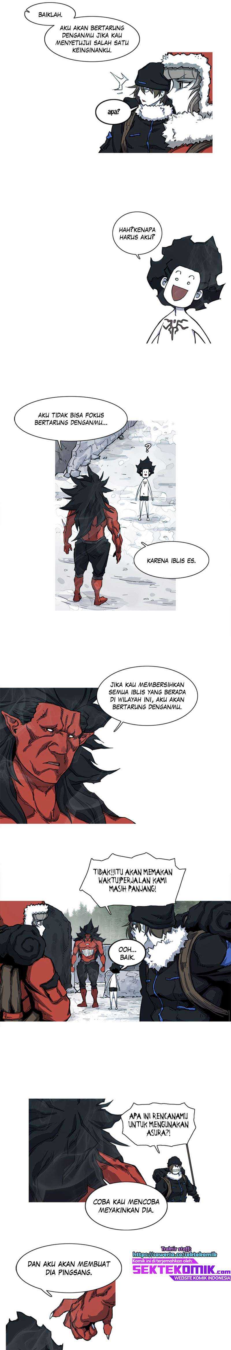 ASURA (Handol) Chapter 8 Image 10