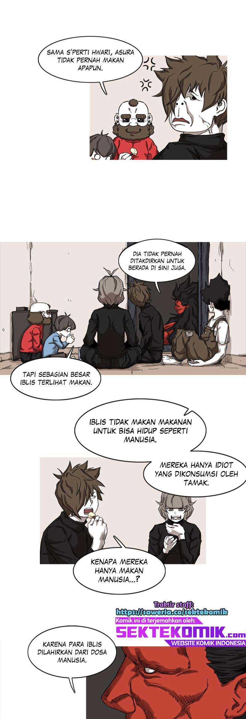 ASURA (Handol) Chapter 9 Image 13