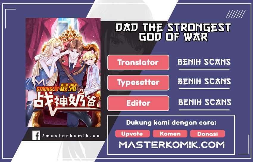 Dad the Strongest God of War Chapter 6 Image 0