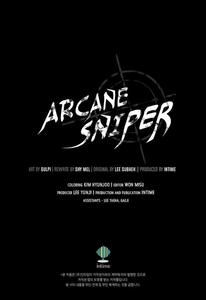 Arcane Sniper Chapter 160 Image 46