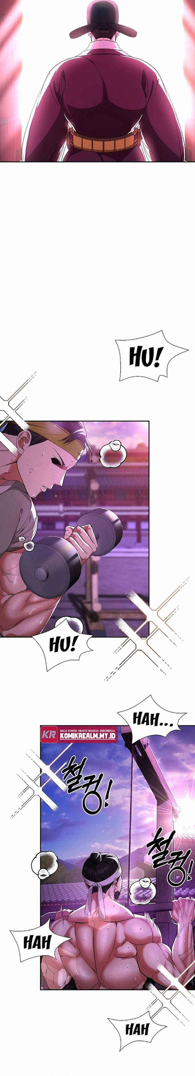 Muscle Joseon Chapter 01 Image 5