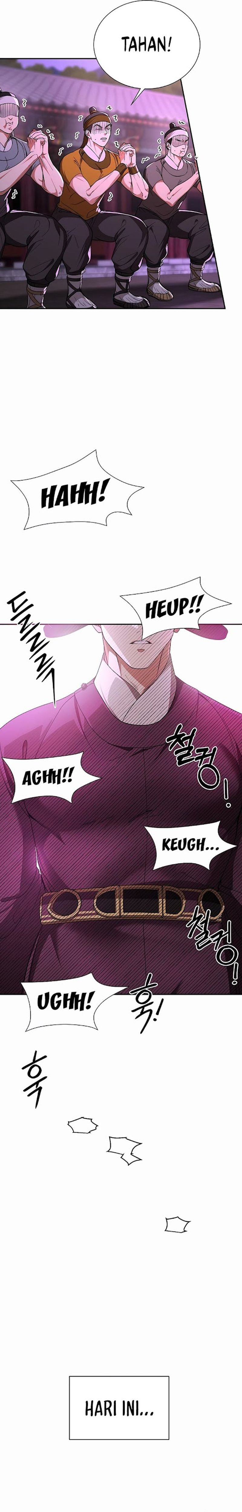 Muscle Joseon Chapter 01 Image 10