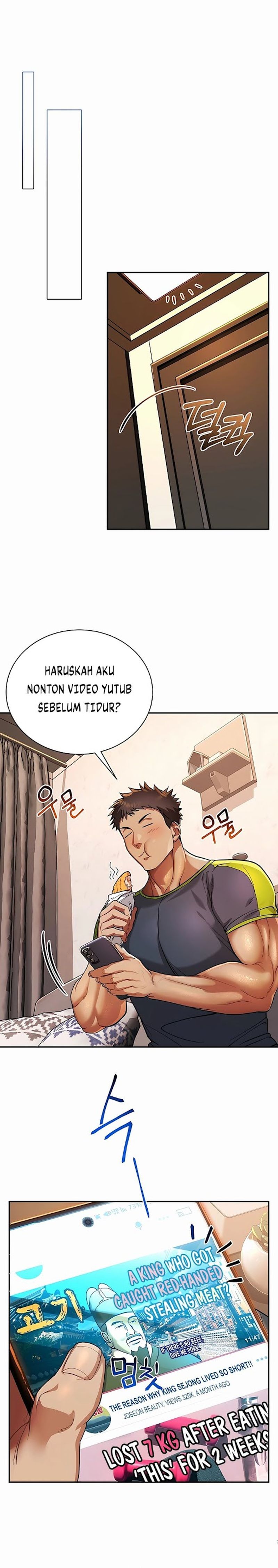 Muscle Joseon Chapter 01 Image 17