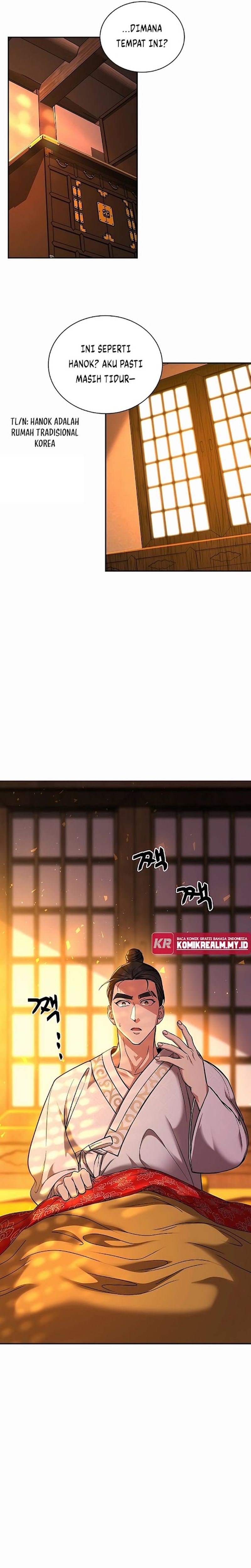 Muscle Joseon Chapter 01 Image 24